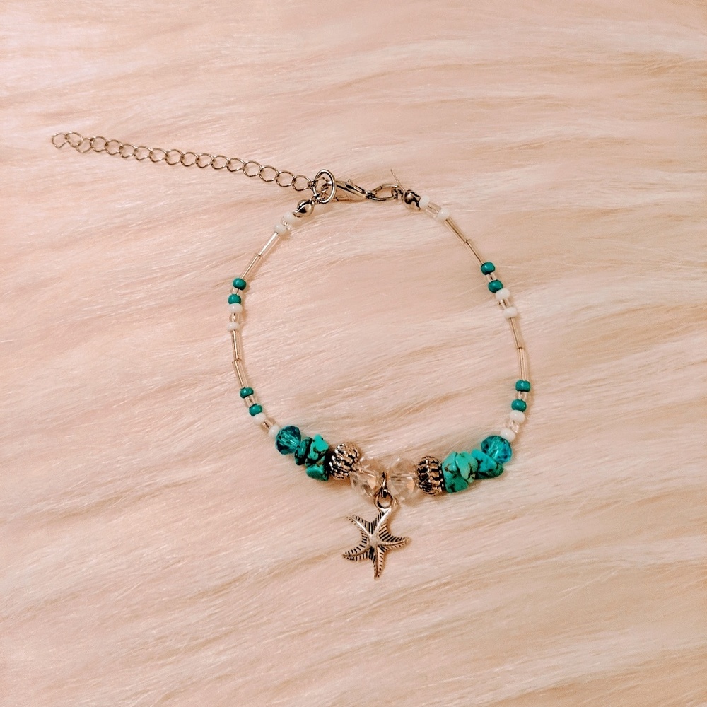 Beach anklet/bracelet